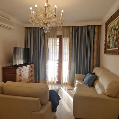 Apartamento Centro Marbella