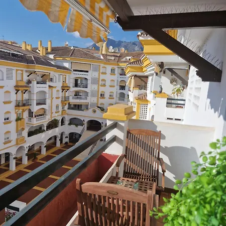 Centro Apartamento Marbella